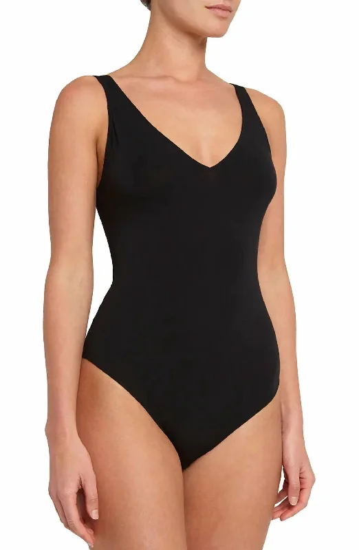 May Bodysuit In Black