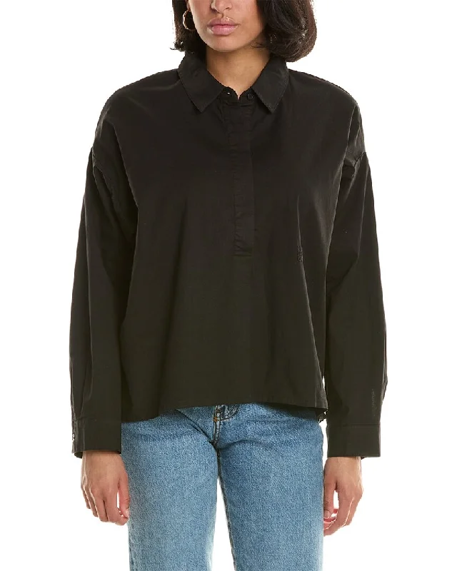 Monrow Oversized Shirt