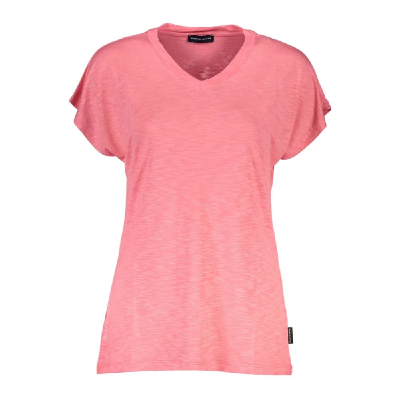 North Sails  Viscose Tops & Women's T-Shirt