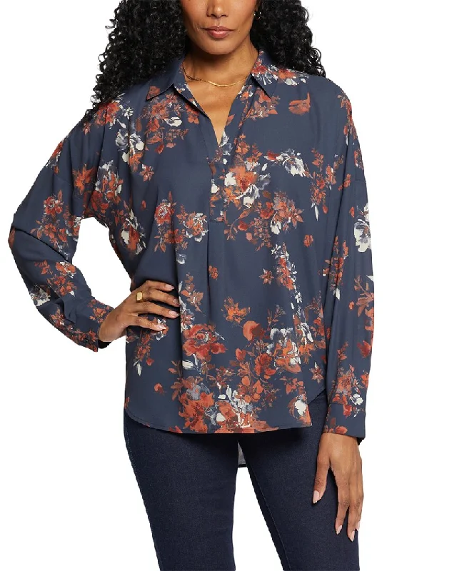 NYDJ Becky  Blouse