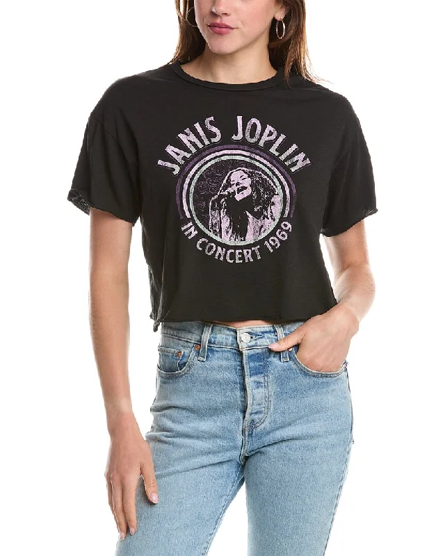 Original Retro Brand Janis Joplin T-Shirt