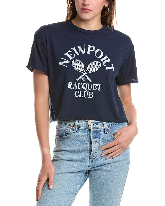 Original Retro Brand Newport Racquet Club T-Shirt