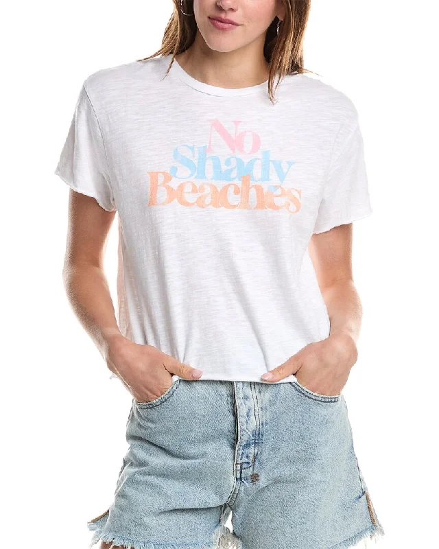 Original Retro Brand No Shady Beaches T-Shirt