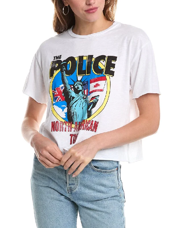 Original Retro Brand The Police T-Shirt