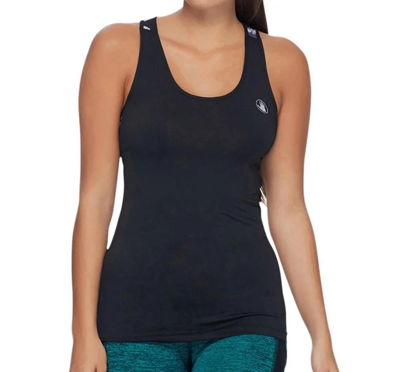 Pali Tank Top In Bgs Pali Black