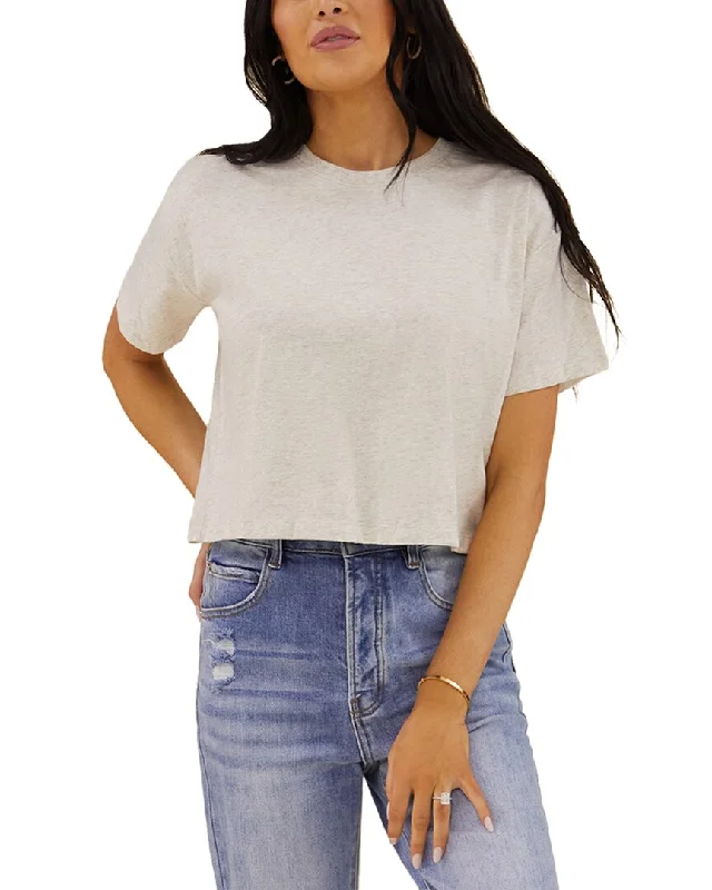 Rachel Parcell Boxy T-Shirt