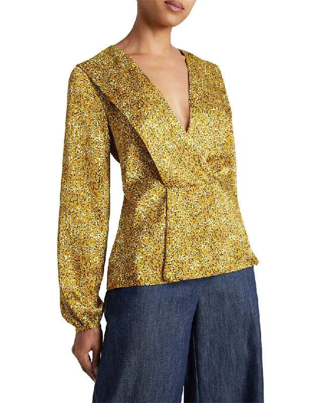 Santorelli Miranda Blouse