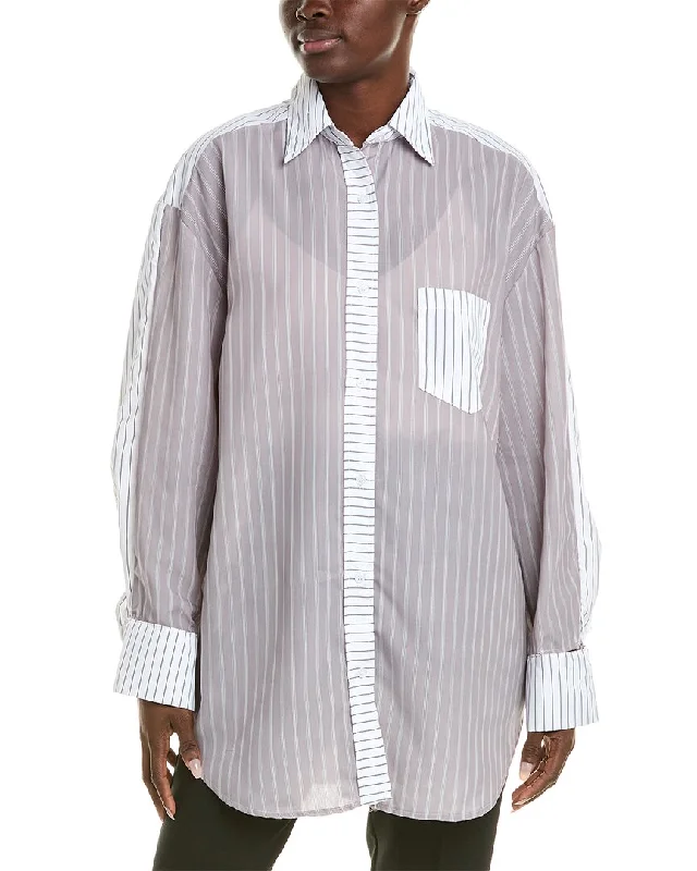 SERENETTE Stripe Shirt