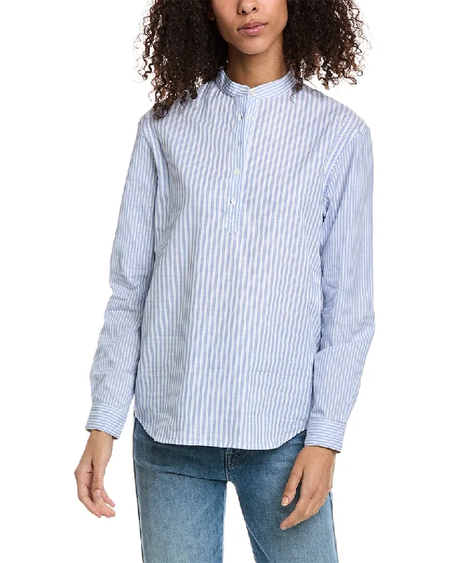 The Kooples Bleeker Stripe Shirt