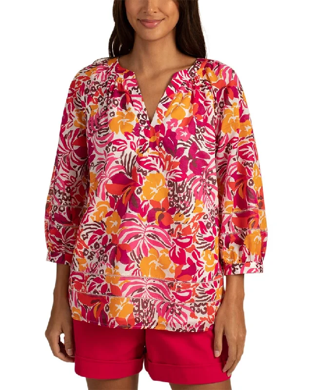 Trina Turk Light hearted top