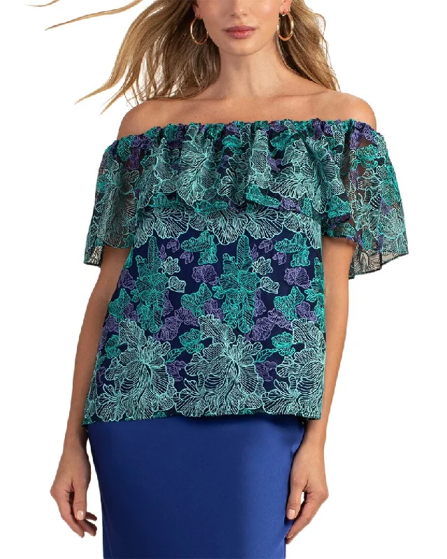 Trina Turk Wisdom Top