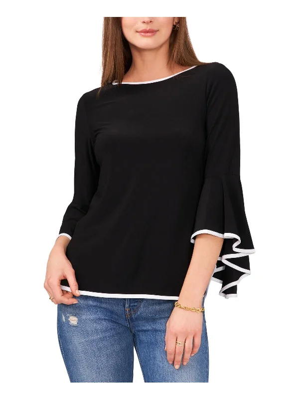 Womens Stretch Pullover Top