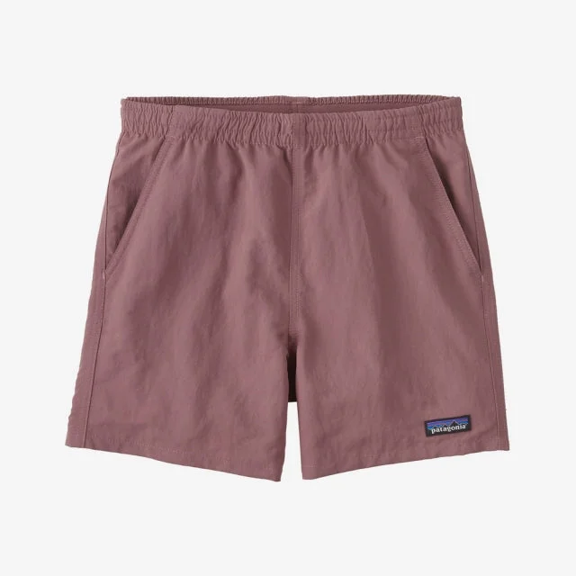 Women's Baggies Shorts - 5 in.